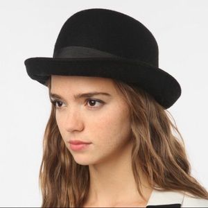 Urban Outfitters Deena & Ozzy Bowler Hat